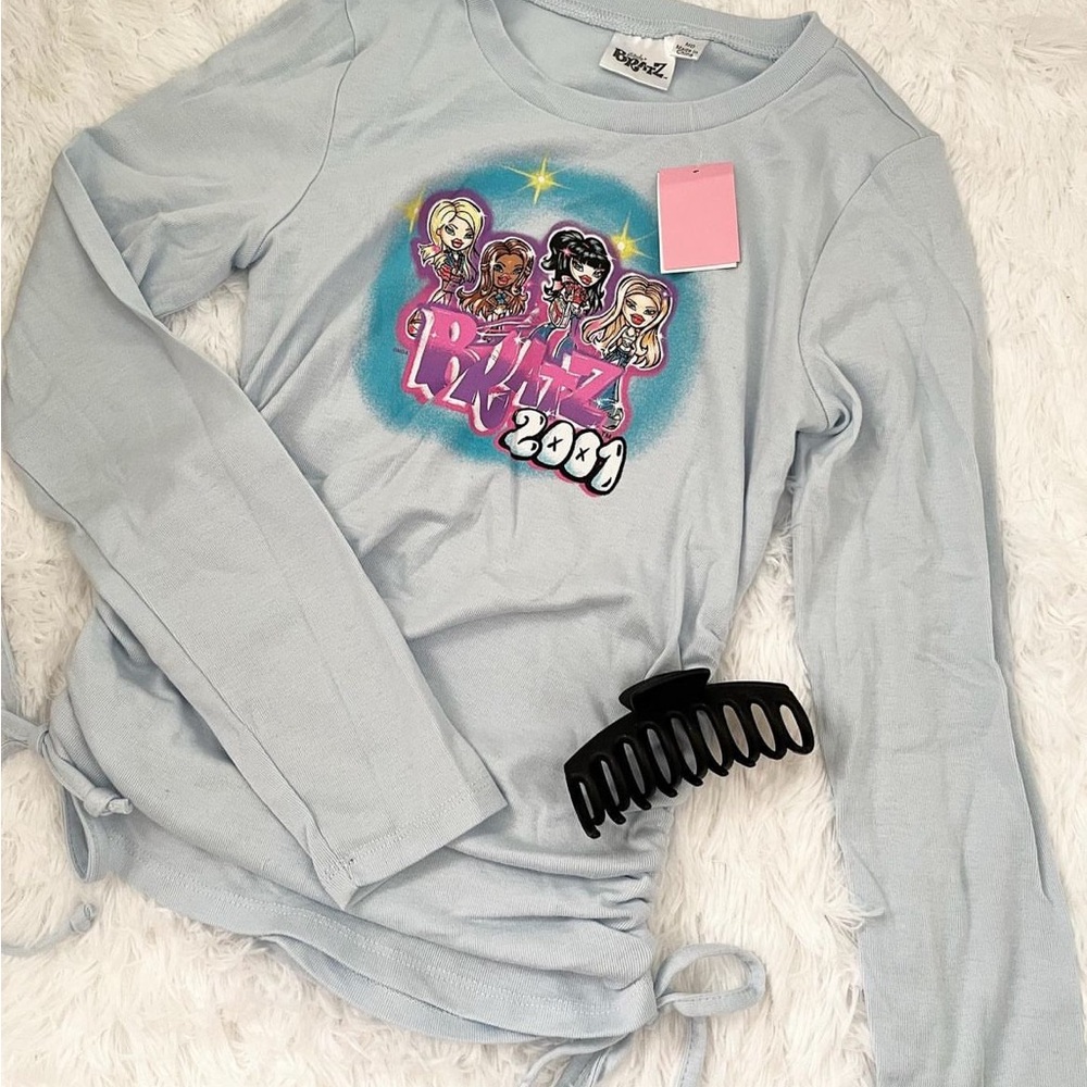 Bratz top size medium juniors target new